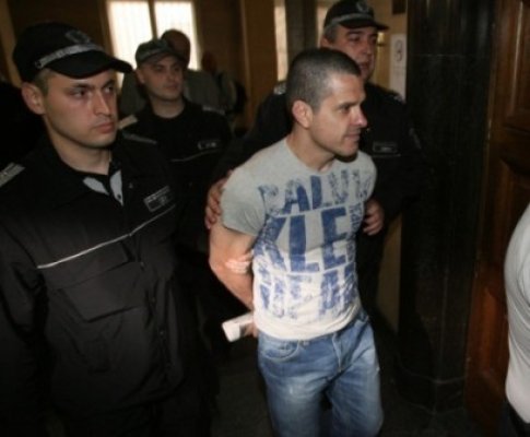 Regele cocainei, Evelin Banev, extrădat în România